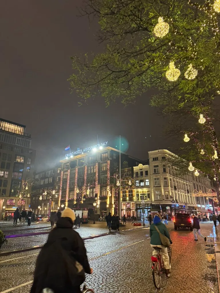amsterdam dam square