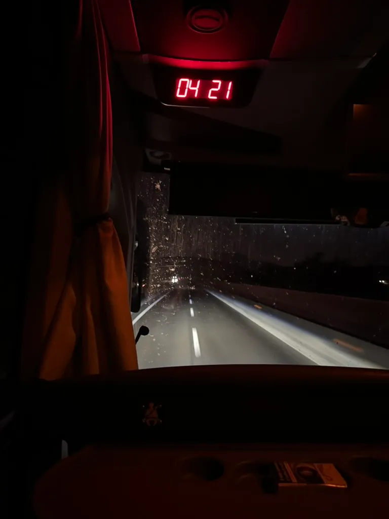 bus from rome to florence