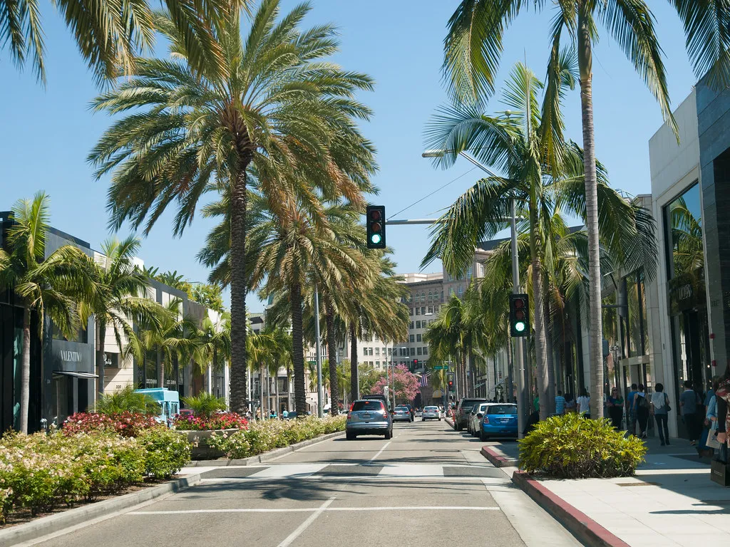 rodeo drive, beverly hills (2013)