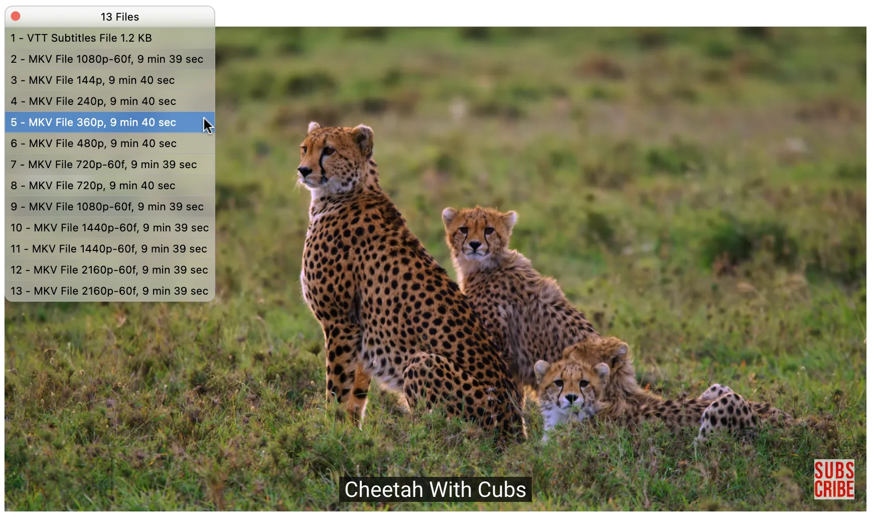 betterndm screenshot