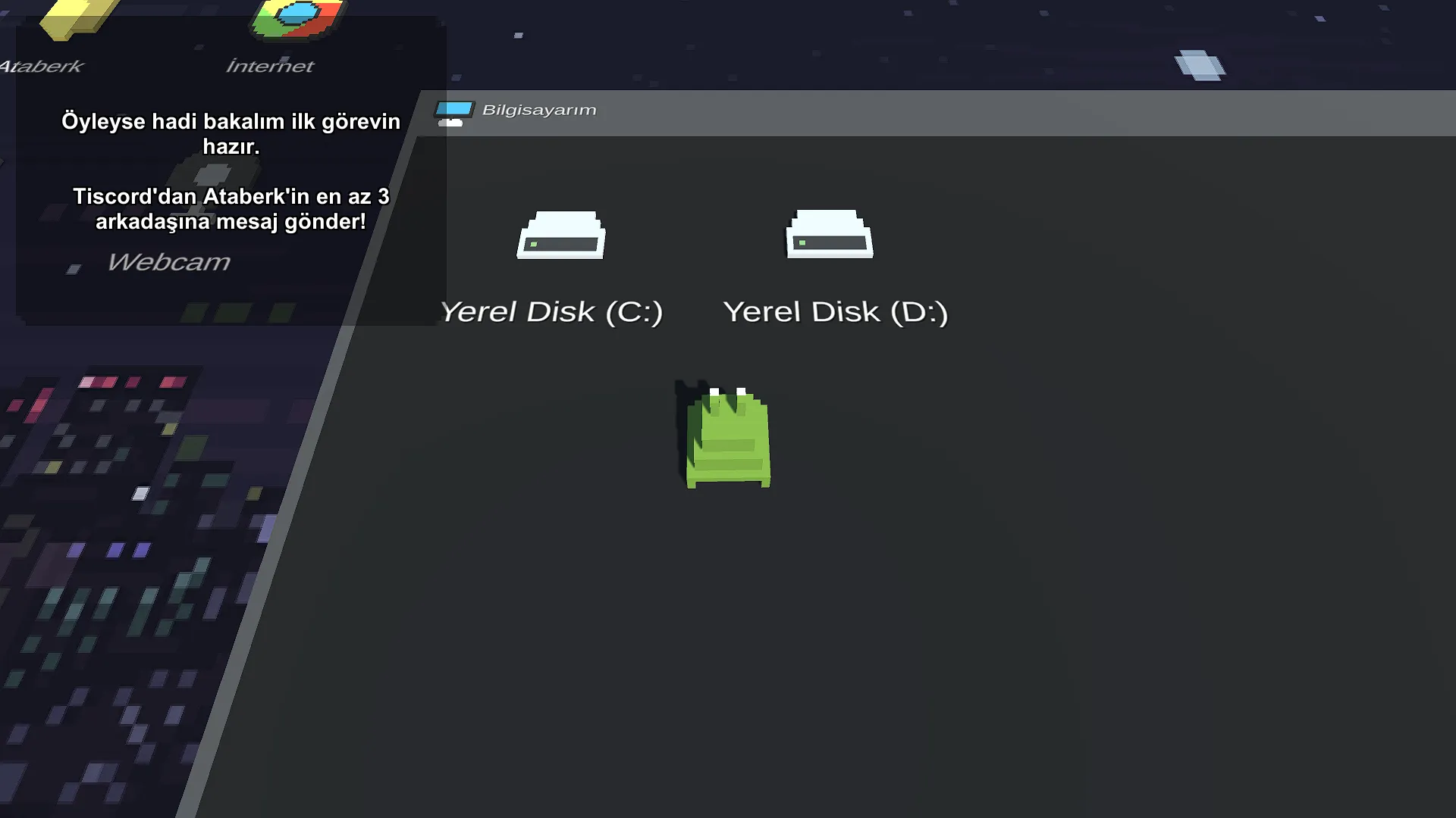 trocan gameplay screenshot 1